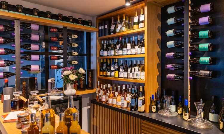 Savor the Melnik terroir