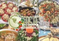 Кулинарные моменты: Всемирный атлас путешественников по вкусам