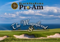 2016 BlackSeaRama Vivacom Pro-Am: The Magnificent 8th