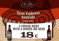 Taste Explorers in September: Intriguing Australia