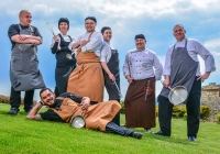 The BlackSeaRama culinary team participated in two prestigious events