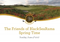 Upcoming tournament: Friends of BlackSeaRama Spring Time on June, 4 th
