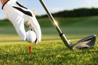 Online Tee Time with 10 % off