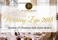 Save the date: Свадебная выставка в BlackSeaRama 7 октября 2018