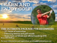 Learn and Enjoy Golf