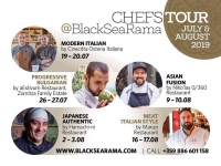 Chefs Tour 2019