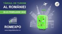 Find us at TTR Bucharest 2020