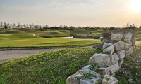 Golf in November