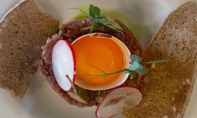 Welcome back to Boutique restaurant!