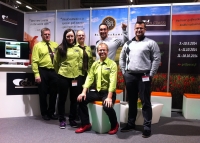 BlackSeaRama Golf & Villas attended the Golf Expo Finland 2014