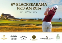 PRO-AM ENTRY CLOSES 1ST JULY 2014