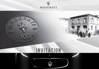 MASERATI TEST DRIVE EXPERIENCE 25-27 JULY