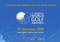 Prestigious nominee for Bulgaria's Best Golf Hotel