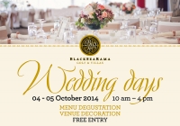 Save the date:BlackSeaRama Wedding Days 04-05 October 2014