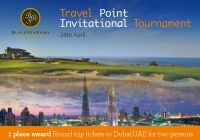 Travel Point Invitational tournament on April 26
