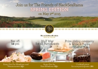 Friends of BlackSeaRama Spring Edition on May 2