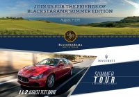 Maserati Exclusive Test Drive Experience on  1-2 AUG 2015