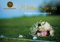 Save the date: BlackSeaRama Wedding Expo 11 October 2015