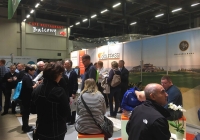 BlackSeaRama attended Golf Expo Finland 2016