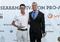 Федерико Элли стал победителем 9-го Турнира BlackSeaRama Vivacom Pro-Am 2017