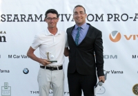 FEDERICO ELLI  WON THE 9TH BLACKSEARAMA VIVACOM PRO-AM 2017