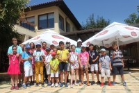 Турнир по гольфу среди детей Kids’ Golf Tournament 2017