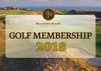2018 Golf Membership is now available