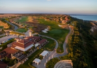 Празднование 10-летнего юбилея BlackSeaRama Golf & Villas