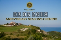 Season Opening on 03 March