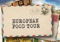 European Food Tour at Clubhouse Bistro
