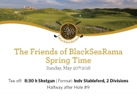Upcoming tournament: Friends of BlackSeaRama Spring Time on May, 20 th