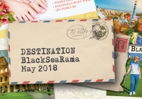 Основные события BlackSeaRama в мае