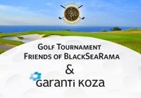 Upcoming Tournament:  Friends of BlackSeaRama & Garanti Koza on Aug 11