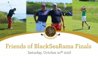Upcoming tournament: Friends of BlackSeaRama Final on October 20th