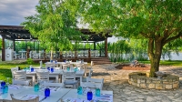 We open La Campana and Lake Taverna