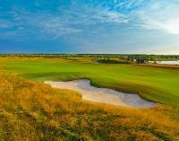 Golf course aeration