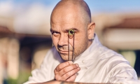 Terroir cuisine by Chef Vesselin Kalev