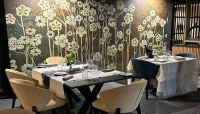 Boutique Fine Dining restaurant at BlackSeaRama