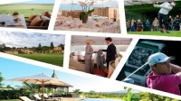 We are supporting a charity golf event